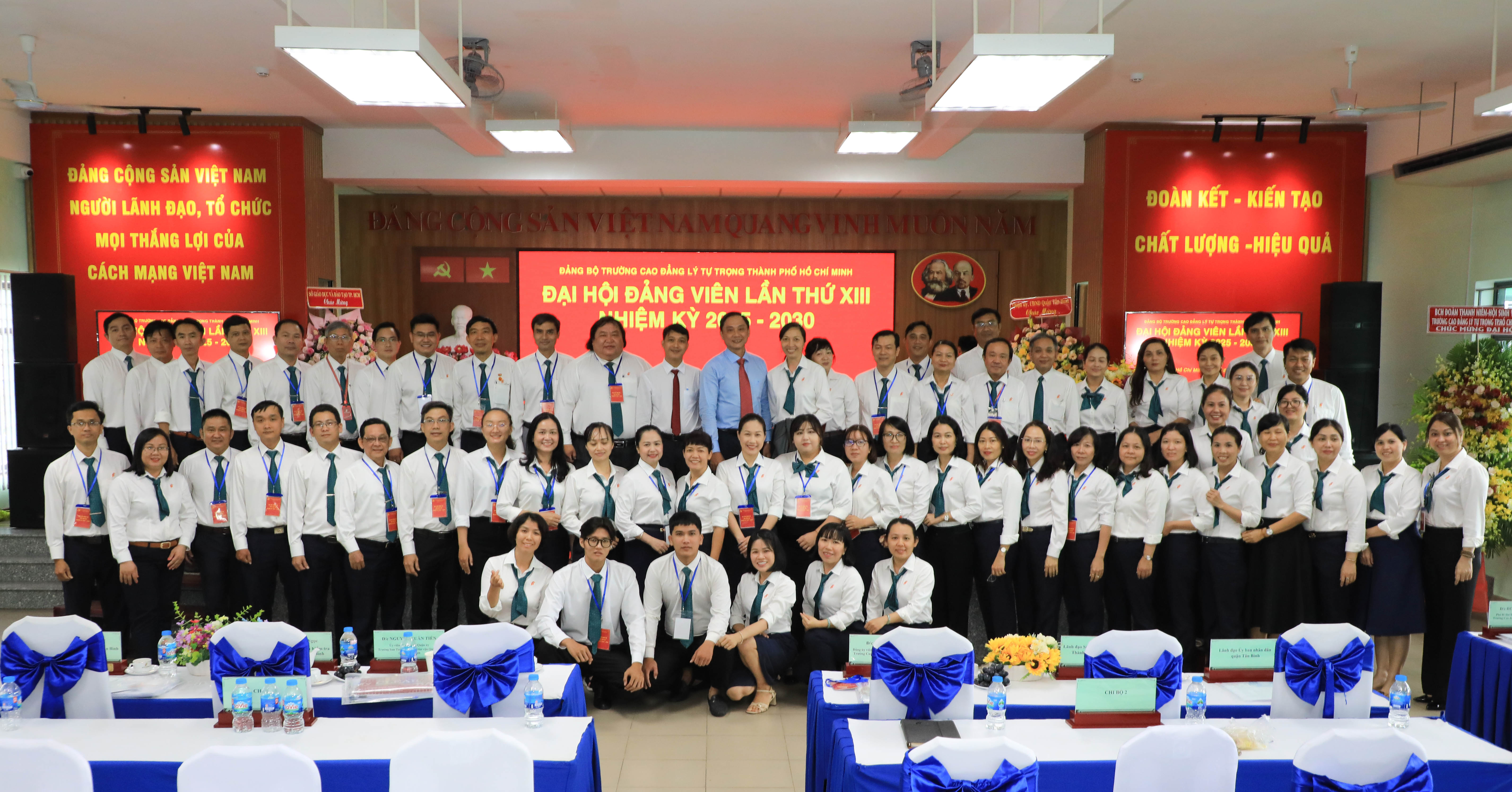 ĐẠI HỘI ĐÀNG 2025-2030