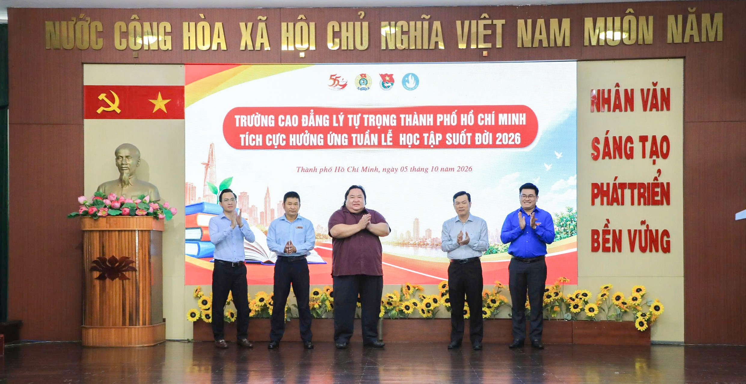 Học tập suốt đời